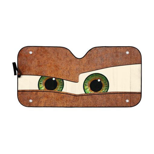 Gearhumans 3D Mater Cars Movie Auto Sun Shade