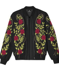 Gearhumans 3D Custom ZZ Top Apparel Custom Bomber