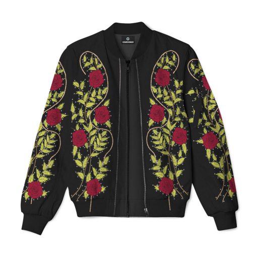 Gearhumans 3D Custom ZZ Top Apparel Custom Bomber