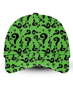 Gearhumans 3D DC The Riddler Custom Cap