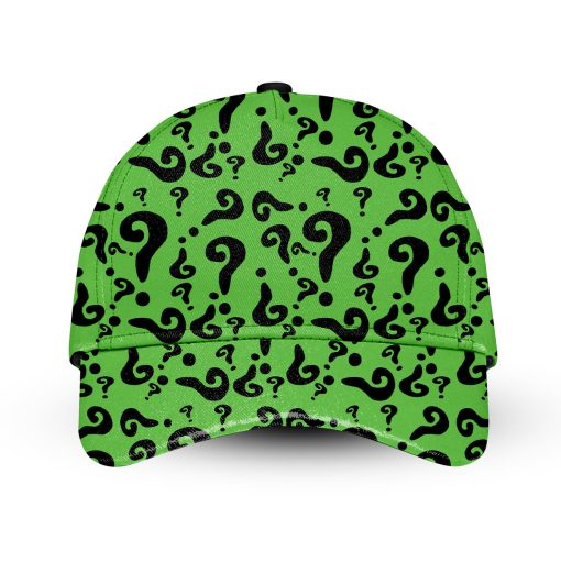 Gearhumans 3D DC The Riddler Custom Cap