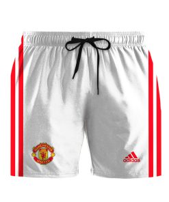 Gearhumans 3D MU CR7 Custom Men Shorts