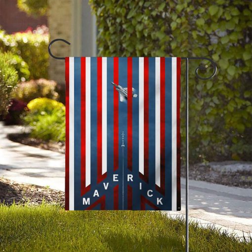 Gearhumans 3D Topgun Custom Flag - Image 3