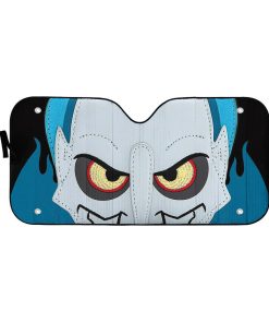 Gearhuman 3D Hercules Hades Custom Car Auto Sunshade