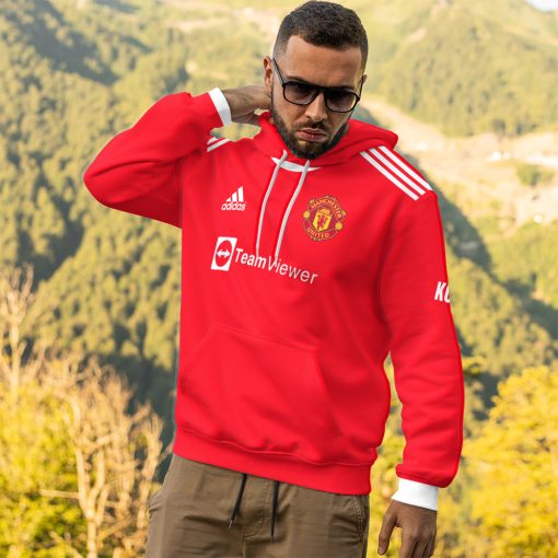 Gearhumans 3D MU CR7 Jersey Custom Tshirt Hoodie Apparel - Image 9