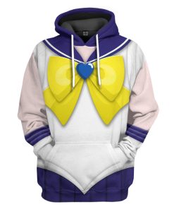 Gearhumans 3D Sailor Uranus Custom Tshirt Hoodie Apparel