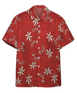 Gearhumans 3D ELV PRL Hawaii Custom Short Sleeve Shirt