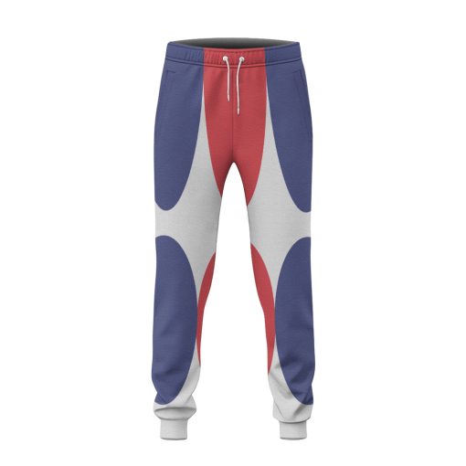 Gearhumans 3D Ultraman Tiga Custom Sweatpants