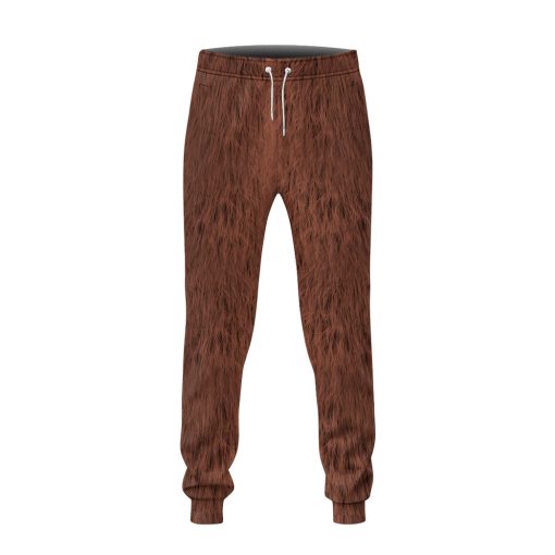 Gearhumans 3D Donkey Kong Custom Sweatpants