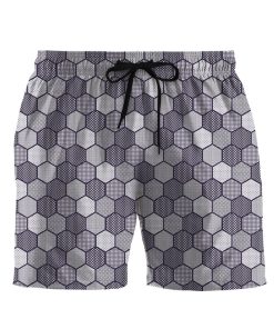 Gearhumans 3D JK The Dark Knight Custom Men Shorts