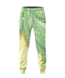 Gearhumans 3D Tiana Princess Custom Sweatpants