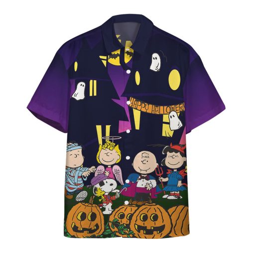 Gearhumans 3D Charlie B With Friends Custom Hawaii Shirt 1 Gearhumans 3D Charlie B With Friends Custom Hawaii Shirt