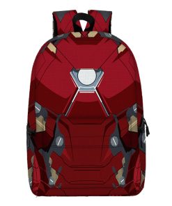 Gearhumans 3D Irun Man Cosplay Custom Backpack