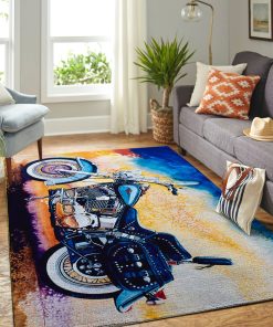 Gearhumans MOTOCYCLE RUG
