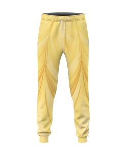 Gearhumans 3D Bella Princess Custom Sweatpants