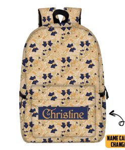 Gearhumans 3D Sailor Venus Power Custom Name Backpack