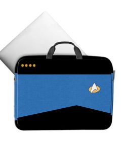 Gearhumans 3D S.T Blue Custom Laptop Bag