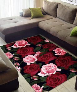 Gearhumans ROSE RUG