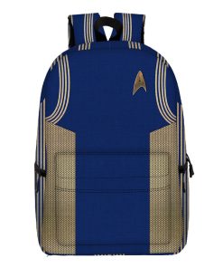 Gearhumans 3D S.T Discovery 2017 Present Custom Backpack