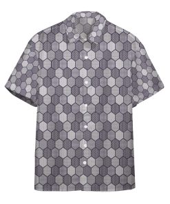 Gearhumans 3D JK The Dark Knight Custom Hawaii Shirt