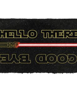 Gearhumans 3D SW Hello There Custom Doormat