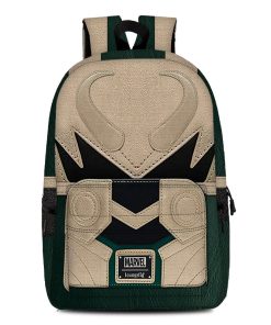 Gearhumans 3D LK Laufeyson Cosplay Custom Backpack