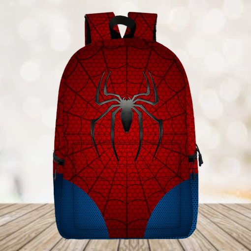 Gearhumans 3D Spiderman Cosplay Custom Backpack - Image 4