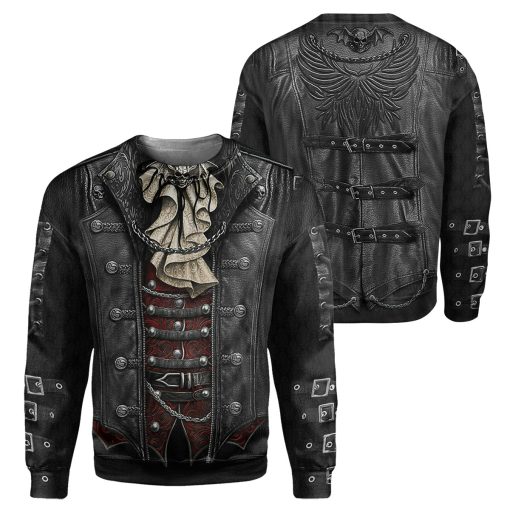 Gearhumans Gothic Style - 3D All Over Printed Shirt - Image 2