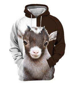 Gearhumans Goat - 3D All Over Printed Shirt