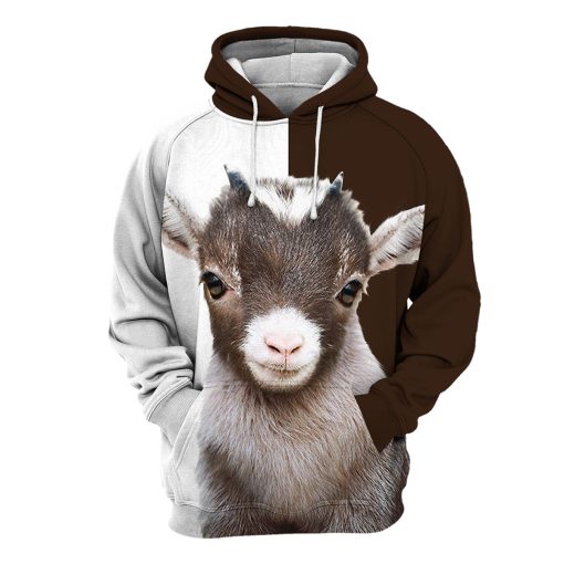 Gearhumans Goat - 3D All Over Printed Shirt