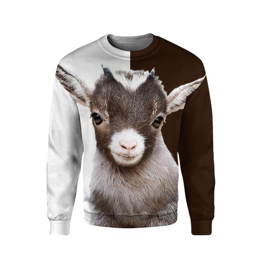 Gearhumans Goat - 3D All Over Printed Shirt - Image 2
