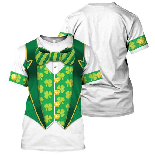 Gearhumans Irish - 3D All Over Printed Shirt
