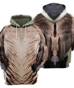 Gearhumans Canada Goose - 3D All Over Printed Shirt