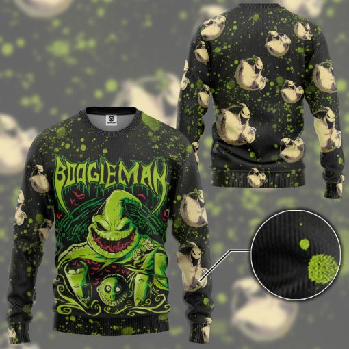 Gearhumans 3D Boogie Custom Hoodie Apparel - Image 10