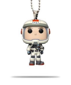 Gearhumans 3D Lightyear Custom Car Hanging