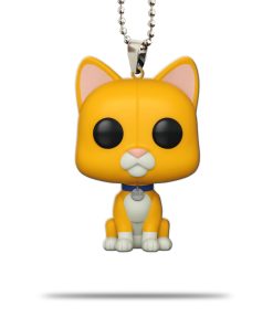 Gearhumans 3D Lightyear Sox Custom Car Hanging