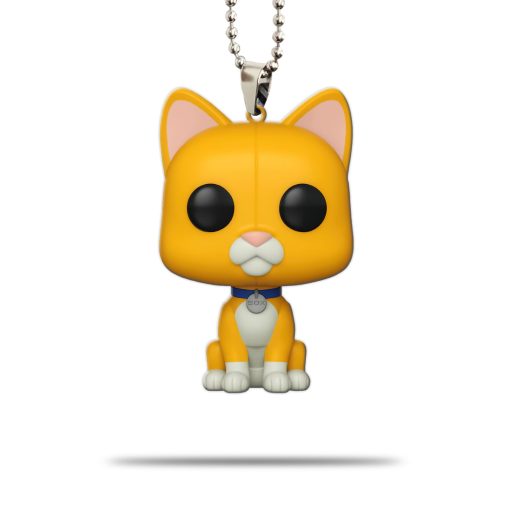 Gearhumans 3D Lightyear Sox Custom Car Hanging