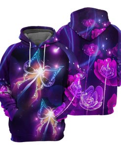 Gearhumans Butterfly - 3D All Over Printed Shirt