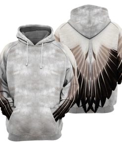 Gearhumans Snow Goose - 3D All Over Printed Shirt