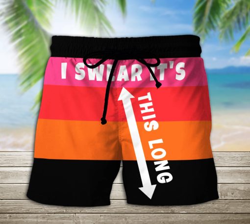 Gearhumans 3D Funny Beach Shorts 4 Gearhumans 3D Funny Beach Shorts