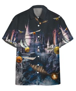 Gearhumans 3D HP Sport Custom Hawaii Shirt