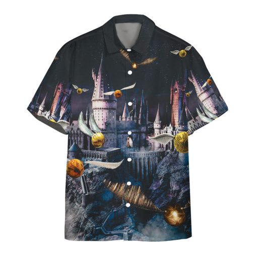 Gearhumans 3D HP Sport Custom Hawaii Shirt