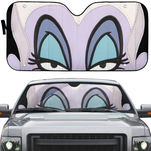 Gearhuman 3D Ursula Custom Car Auto Sunshade 2 Gearhuman 3D Ursula Custom Car Auto Sunshade - Image 2