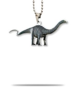 Gearhumans 3D Apatosaurus Dinosaur Custom Car Hanging