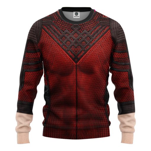 Gearhumans 3D Shang-Chi Custom Tshirt Hoodie Apparel - Image 2