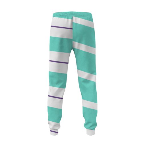 Gearhumans Gearhuman 3D Vanellope Von Schweetz Costume Custom Sweatpants - Image 2