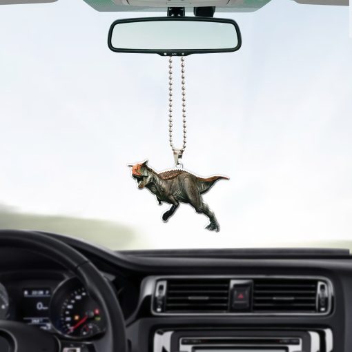 Gearhumans 3D Carnotaurus Dinosaur Custom Car Hanging - Image 4