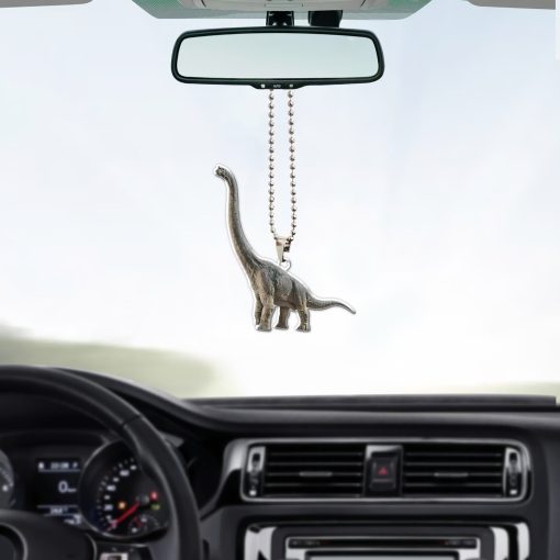 Gearhumans 3D Brachiosaurus Dinosaur Custom Car Hanging - Image 4