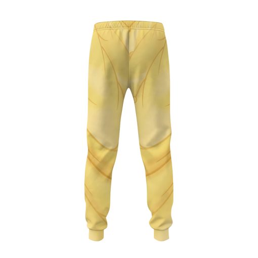 Gearhumans 3D Bella Princess Custom Sweatpants - Image 2