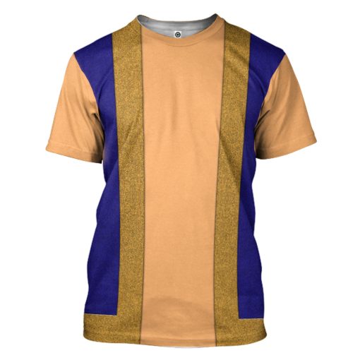 Gearhumans 3D Toad Toodler Custom Hoodie Tshirt Apparel - Image 3